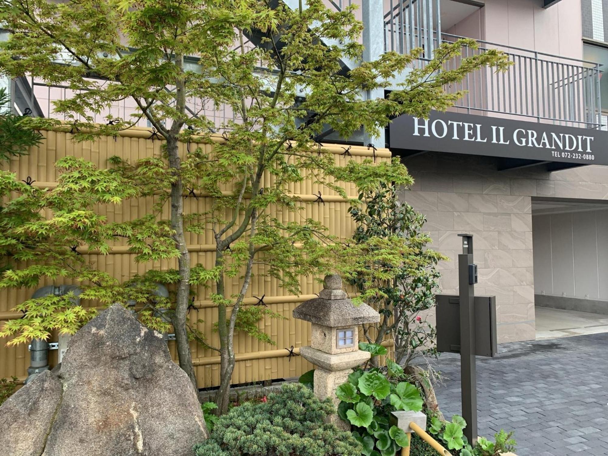 Hotel Il Grandit - Vacation Stay 46775V Сакаі Екстер'єр фото